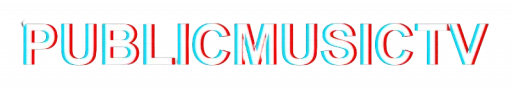 🖊 Стикер «Public mustic TV» для Telegram