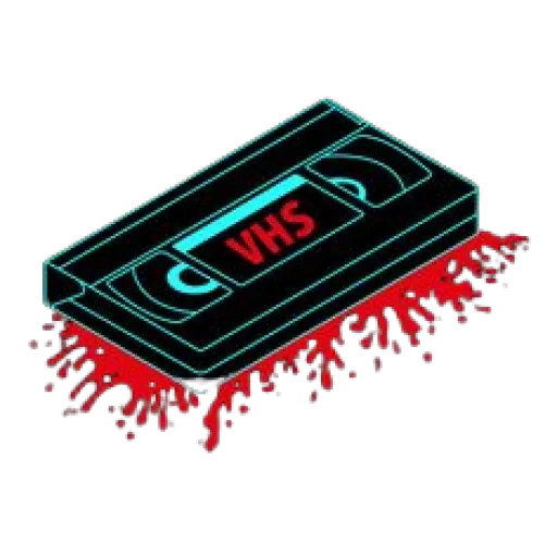 📼 Стикер «Public mustic TV» для Telegram