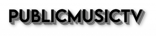 🖊 Стикер «Public mustic TV» для Telegram