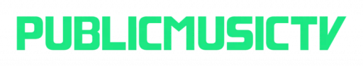 🖊 Стикер «Public mustic TV» для Telegram