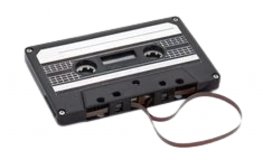📼 Стикер «Public mustic TV» для Telegram
