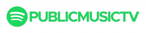 🖊 Стикер «Public mustic TV» для Telegram