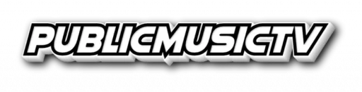 🖊 Стикер «Public mustic TV» для Telegram