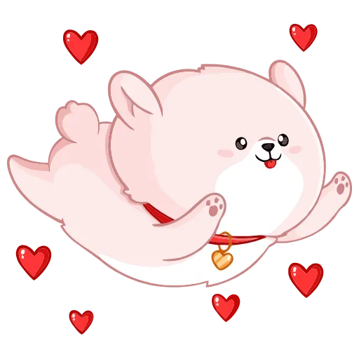 🥰 Эмодзи «Пудинг» для Telegram