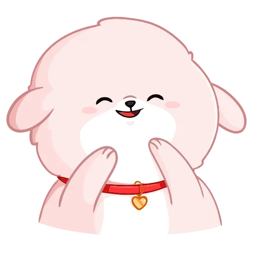☺️ Эмодзи «Пудинг» для Telegram