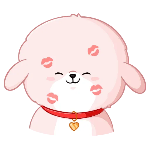 💋 Эмодзи «Пудинг» для Telegram