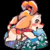 👋 Эмодзи «Пуду» для Telegram