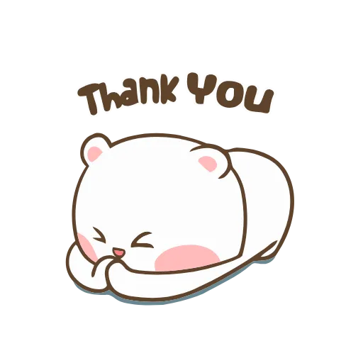 😜 Стикер «Puffe Bear» для Telegram