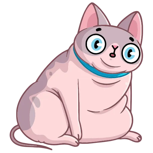 ☹️ Эмодзи «Паффи» для Telegram