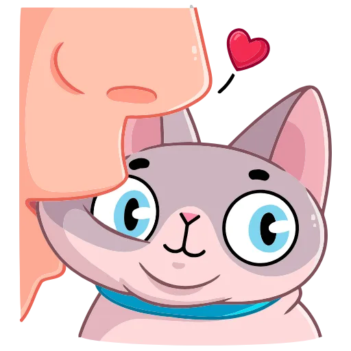 😘 Эмодзи «Паффи» для Telegram