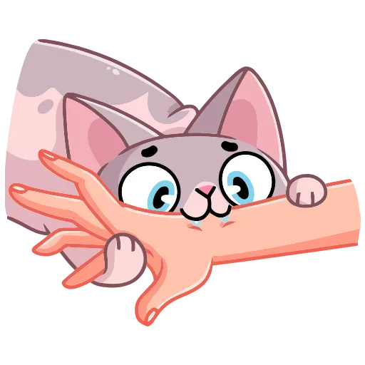😈 Эмодзи «Паффи» для Telegram