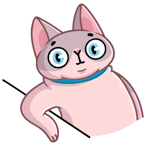 😶 Эмодзи «Паффи» для Telegram