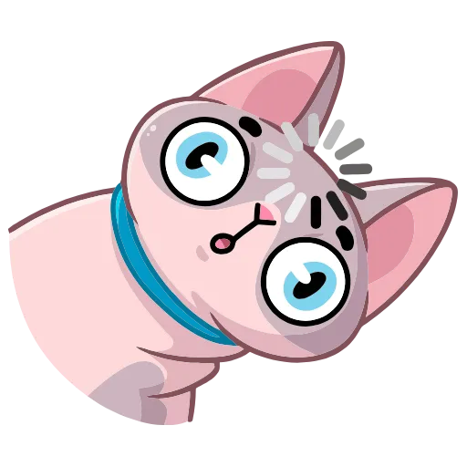 😳 Эмодзи «Паффи» для Telegram