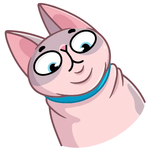 👀 Эмодзи «Паффи» для Telegram