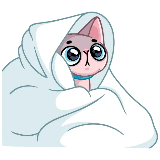 🙈 Эмодзи «Паффи» для Telegram