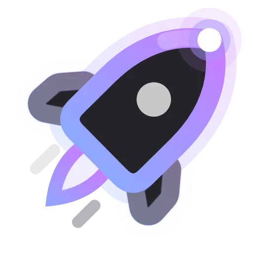 🚀 Эмодзи «Pulsar - иконки анимированные для оформления» для Telegram