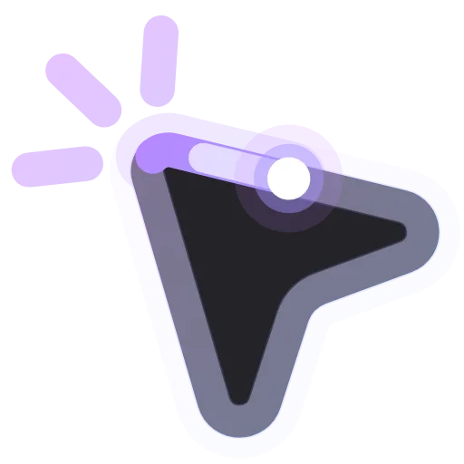 👆 Эмодзи «Pulsar - иконки анимированные для оформления» для Telegram