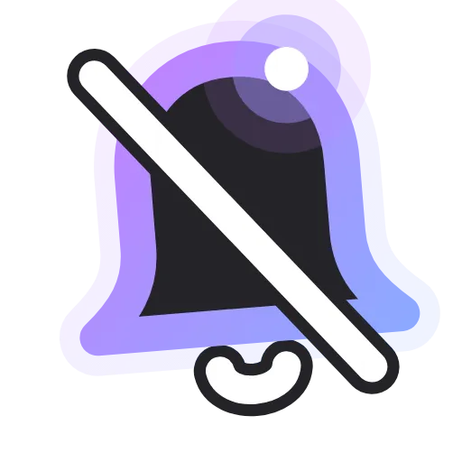 🔕 Эмодзи «Pulsar - иконки анимированные для оформления» для Telegram