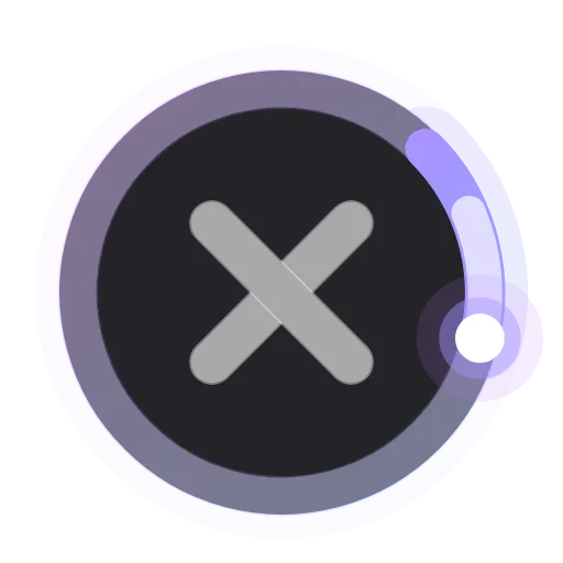❌ Эмодзи «Pulsar - иконки анимированные для оформления» для Telegram