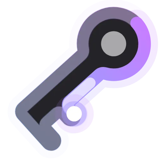 🔑 Эмодзи «Pulsar - иконки анимированные для оформления» для Telegram