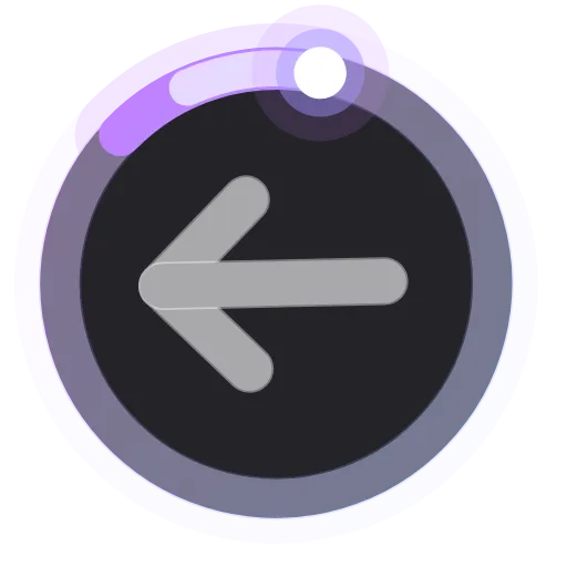⬅️ Эмодзи «Pulsar - иконки анимированные для оформления» для Telegram