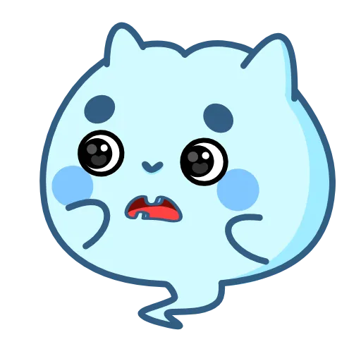 😳 Стикер «Happy Halloween» для Telegram