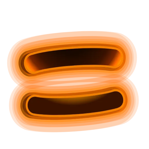 🍕 Эмодзи «Pumpkin Font» для Telegram