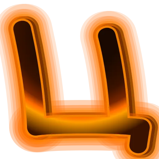 🍕 Эмодзи «Pumpkin Font» для Telegram