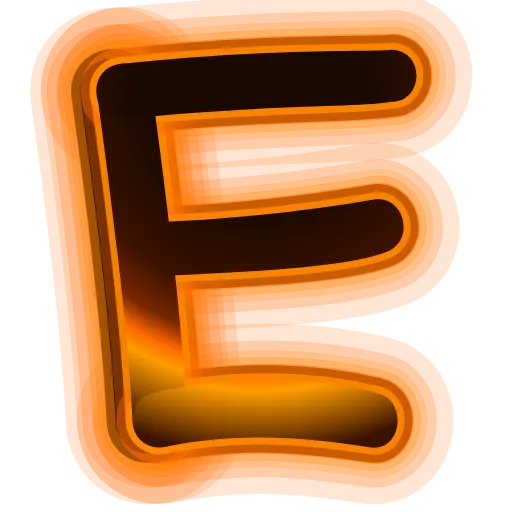 🍕 Эмодзи «Pumpkin Font» для Telegram