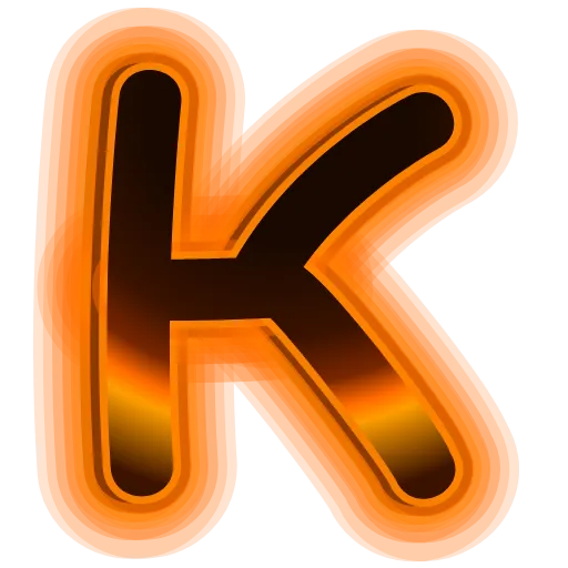 🍕 Эмодзи «Pumpkin Font» для Telegram