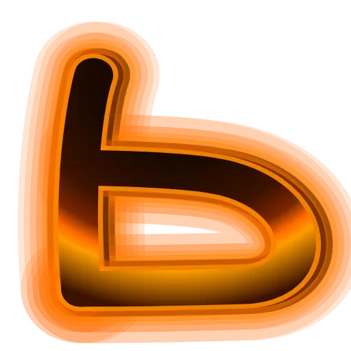 🍕 Эмодзи «Pumpkin Font» для Telegram