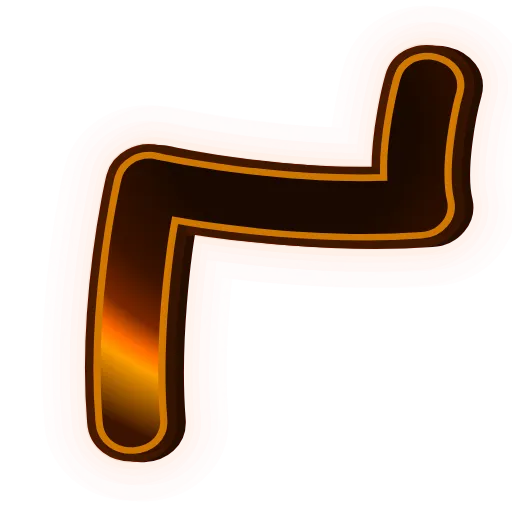 🍕 Эмодзи «Pumpkin Font» для Telegram
