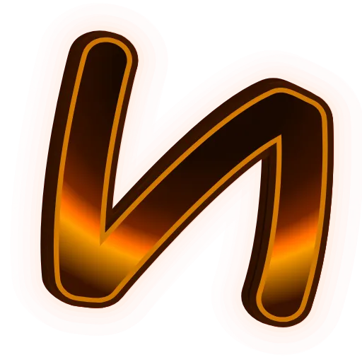 🍕 Эмодзи «Pumpkin Font» для Telegram