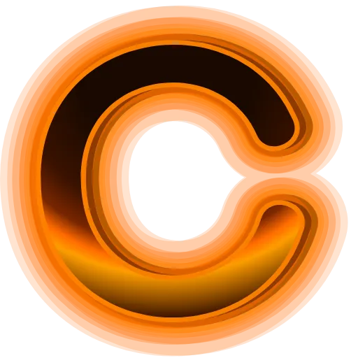 🍕 Эмодзи «Pumpkin Font» для Telegram