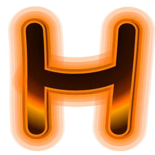 🍕 Эмодзи «Pumpkin Font» для Telegram