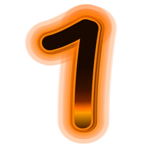 🍕 Эмодзи «Pumpkin Font» для Telegram