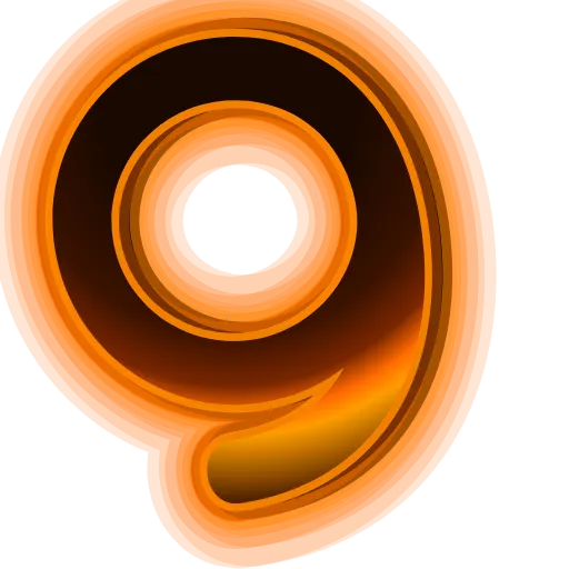🍕 Эмодзи «Pumpkin Font» для Telegram