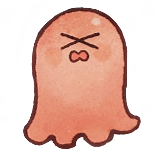 😫 Стикер «a y u •» для Telegram