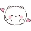 Эмодзи (๑ᴖ◡ᴖ๑) для Telegram — скачать