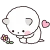💞 Эмодзи «(๑ᴖ◡ᴖ๑)» для Telegram