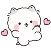 💞 Эмодзи «(๑ᴖ◡ᴖ๑)» для Telegram