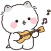 💞 Эмодзи «(๑ᴖ◡ᴖ๑)» для Telegram