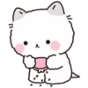 💞 Эмодзи «(๑ᴖ◡ᴖ๑)» для Telegram