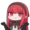 🤷‍♀️ Эмодзи «𝖯𝗎𝗇𝗂𝗌𝗁𝗂𝗇𝗀ː 𝖦𝗋𝖺𝗒 𝖱𝖺𝗏𝖾𝗇» для Telegram