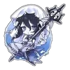 🪼 Эмодзи «𝖯𝗎𝗇𝗂𝗌𝗁𝗂𝗇𝗀ː 𝖦𝗋𝖺𝗒 𝖱𝖺𝗏𝖾𝗇» для Telegram