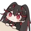 😶 Эмодзи «𝖯𝗎𝗇𝗂𝗌𝗁𝗂𝗇𝗀ː 𝖦𝗋𝖺𝗒 𝖱𝖺𝗏𝖾𝗇» для Telegram