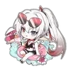 🪷 Эмодзи «𝖯𝗎𝗇𝗂𝗌𝗁𝗂𝗇𝗀ː 𝖦𝗋𝖺𝗒 𝖱𝖺𝗏𝖾𝗇» для Telegram