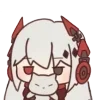 🐱 Эмодзи «𝖯𝗎𝗇𝗂𝗌𝗁𝗂𝗇𝗀ː 𝖦𝗋𝖺𝗒 𝖱𝖺𝗏𝖾𝗇» для Telegram