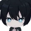 🌑 Эмодзи «𝖯𝗎𝗇𝗂𝗌𝗁𝗂𝗇𝗀ː 𝖦𝗋𝖺𝗒 𝖱𝖺𝗏𝖾𝗇» для Telegram