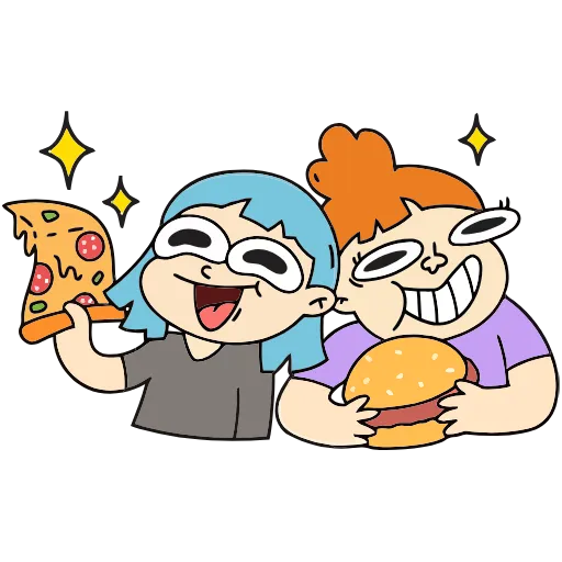 🤪 Эмодзи «Каламбуры» для Telegram